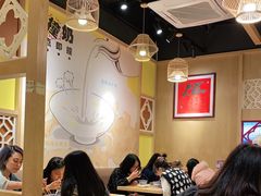 大堂-赵记传承(广州越秀五羊新城店)