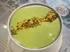 开心果酱双皮奶-周大娘牛乳(旧寨古村总店)