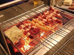 -老吕涮羊肉•东北原味烧烤•大油边•烤鱼(五角场店)