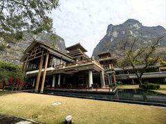 -广悦华阳朔河畔度假酒店(十里画廊遇龙河店)