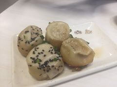 双拼生煎-咬不得高祖生煎·简餐(高银街店)