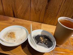 杏仁豆腐-食之六七·面(朝阳大悦城店)