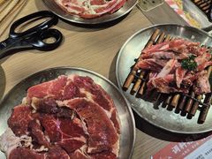 -西塔老太太泥炉烤肉(双井店)