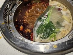 -蜀留香火锅(西南角店)