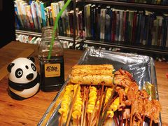 -吉·拾串烧烤专门店(领show天地店)