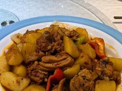 -伊带伊路新疆美食府(呼家楼店)