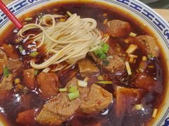 -鲁达面馆本帮风味(共康东路店)