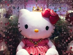 -Hello Kitty Cafe(弘大店)