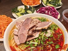 -清真·马安军辣子牛肉面