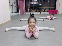 -小酒窝中国舞(汉阳店)
