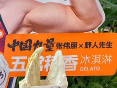 -野人先生Gelato(上海长宁龙之梦店)