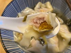 蛋黄鲜肉馄饨-红小满休闲餐厅(十全街店)