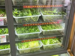 -黔府豆米火锅野菜馆(南马店)