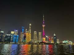 -黄浦江游览(十六铺码头)