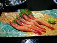 甜虾刺身-景鹤料理(上地华联店)