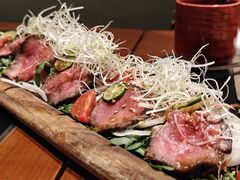 和风半熟牛肉沙拉-伊藤ITO(侨福芳草地购物中心店)