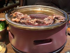 -西塔老太太泥炉烤肉(万柳华联店)