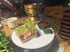 -慢丽江·云南野生菌土鸡锅(西山店)