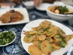 -瑞丰园庭院餐厅·白族传统家常菜