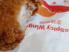 -麦当劳(杨高南路店)