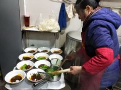 -花市豌杂面(民生路店)