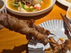 -疆里疆外·和田烤肉·清真