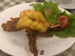 炸板虾-华梅西餐厅(哈尔滨中央大街店)