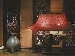 大堂-绿茶餐厅(王府井永宁门店)