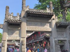 -崇州市街子古镇