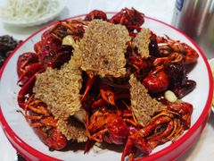 -香满锅老北京羊蝎子火锅·家常菜(新街口店)