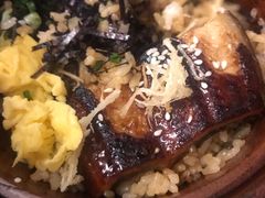 鳗鱼饭定食-馥家小馆(黔灵山公园店)