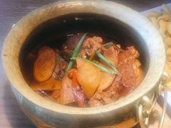 罐香排骨-中8楼风尚云南菜(颐堤港店)