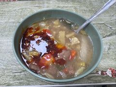 -清真李唯一优质肉丸糊辣汤