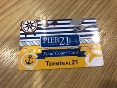 -Pier 21 (Terminal 21 Asok)