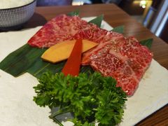 -炼火烤肉店
