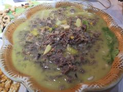 酸汤肥牛-眷江南之小蓝鲸(王府大街店)