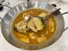 红烧菊黄豚-味雅大酒店