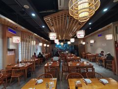 大堂-易老妈蹄花.特色川菜(人民公园总店)