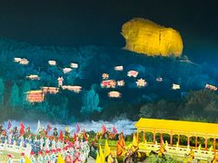 -鼎盛王朝康熙大典实景演出