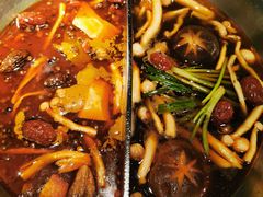 -湊湊火锅·茶憩(新中关购物中心店)