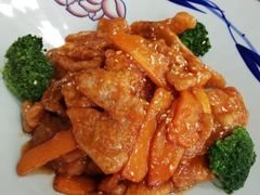 -乔家满族八大碗(流水沟店)