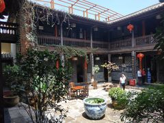 -石屏会馆