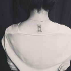 点击看大图 -墨無界刺青TATTOO