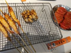 -火焰枪蛋·烧烤(奉天街店)