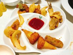 -汤姆家的牛排意面披萨(融创茂店)