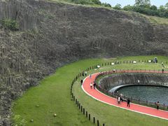 -六合国家地质公园桂子山景区