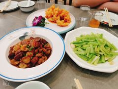 -丽泽山庄·生态怀柔菜·虹鳟鱼(红螺寺店)