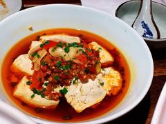 剁椒蒸臭豆腐-鱼食饭稻·苏浙土菜17年老馆子(平江路店)