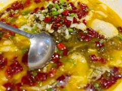 椒香酸菜龙利鱼-皇城根·烤鸭·鱼头·家常菜(欧亚大观乐活城店)