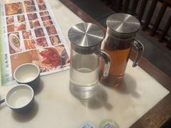 -绿茶餐厅(东莞翔龙天地店)